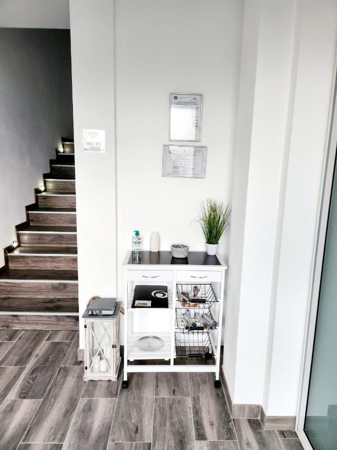 Armina'S Residence Dumbravita  Extérieur photo